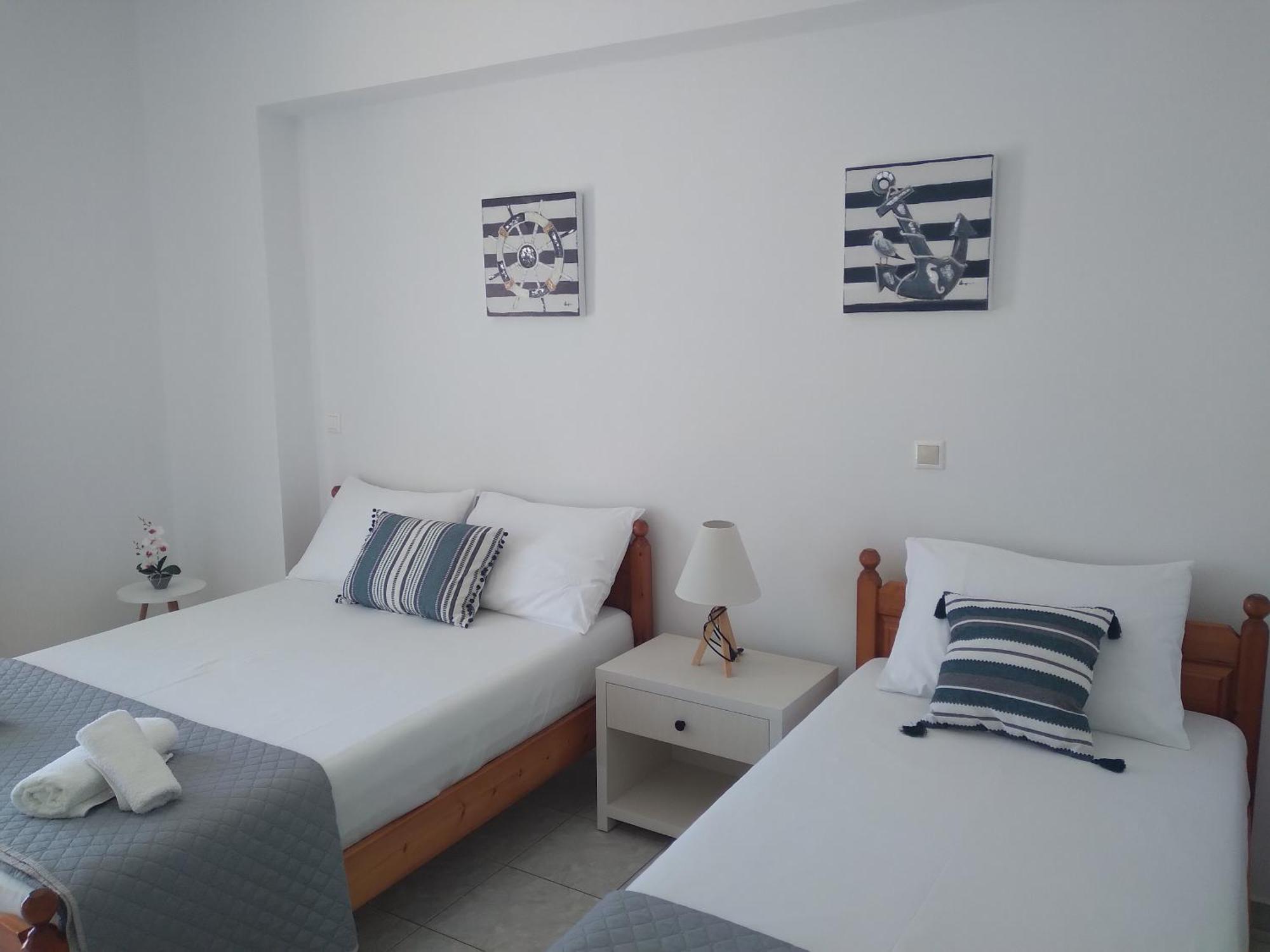 Apartment Nadim Himare