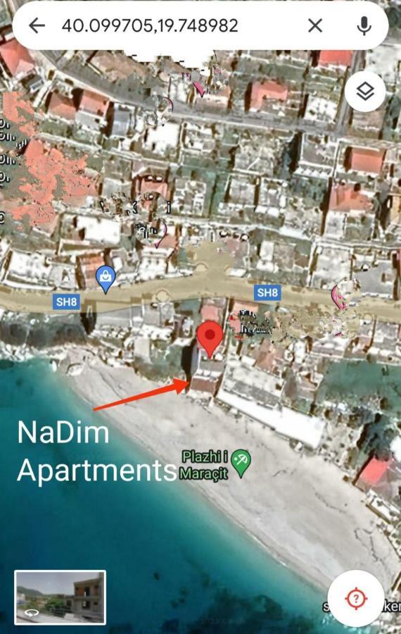 Nadim Apartmán Himarë