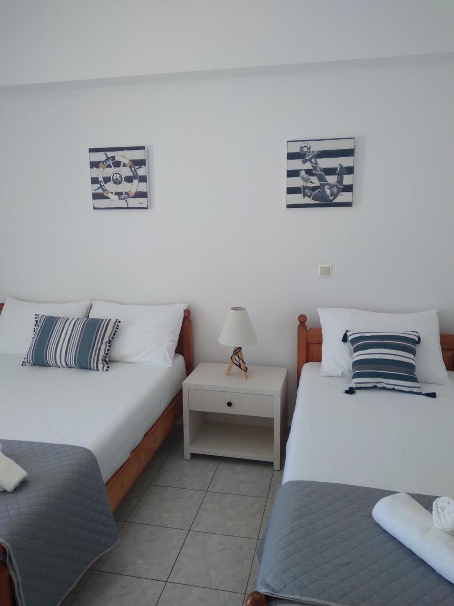 Nadim Apartmán Himarë