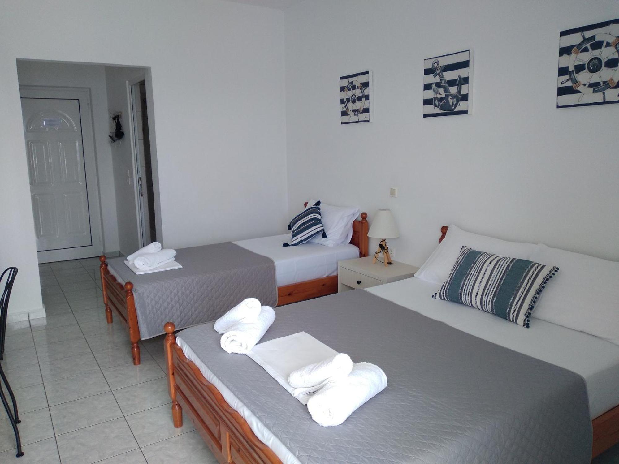 Apartmán Nadim Himarë